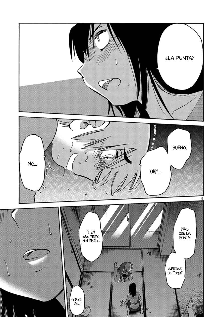 Rakujitsu no Pathos Capítulo 53 - Página 14