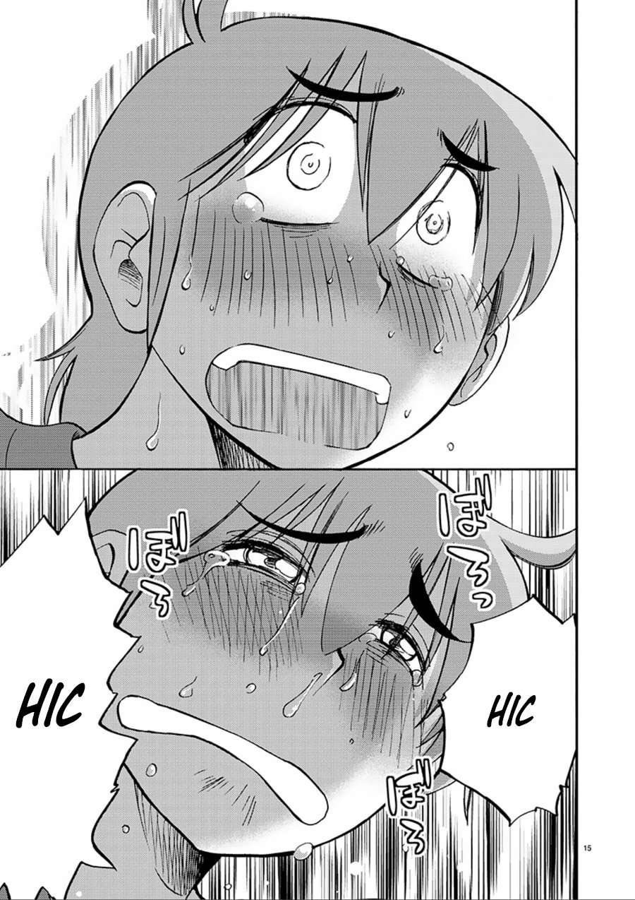 Rakujitsu no Pathos Capítulo 53 - Página 16