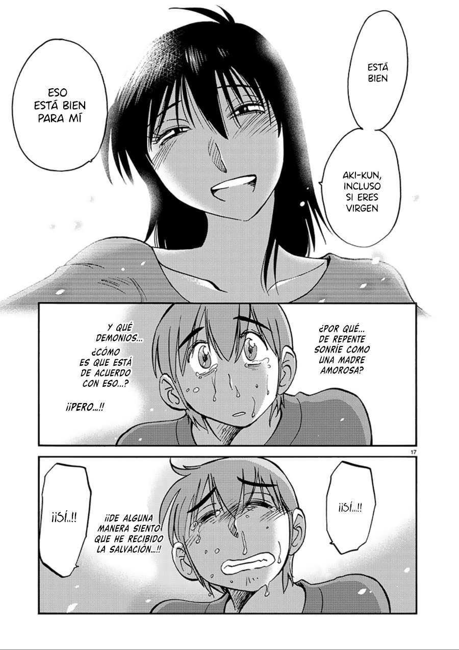 Rakujitsu no Pathos Capítulo 53 - Página 18