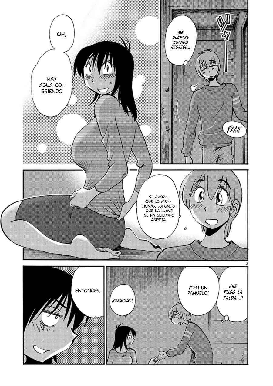 Rakujitsu no Pathos Capítulo 53 - Página 4