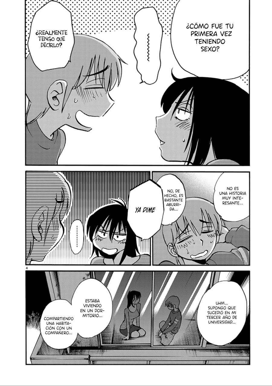 Rakujitsu no Pathos Capítulo 53 - Página 5