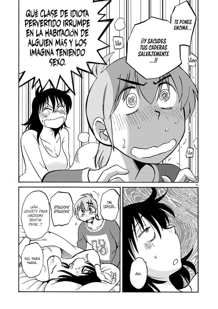 Rakujitsu no Pathos Capítulo 54 - Página 13