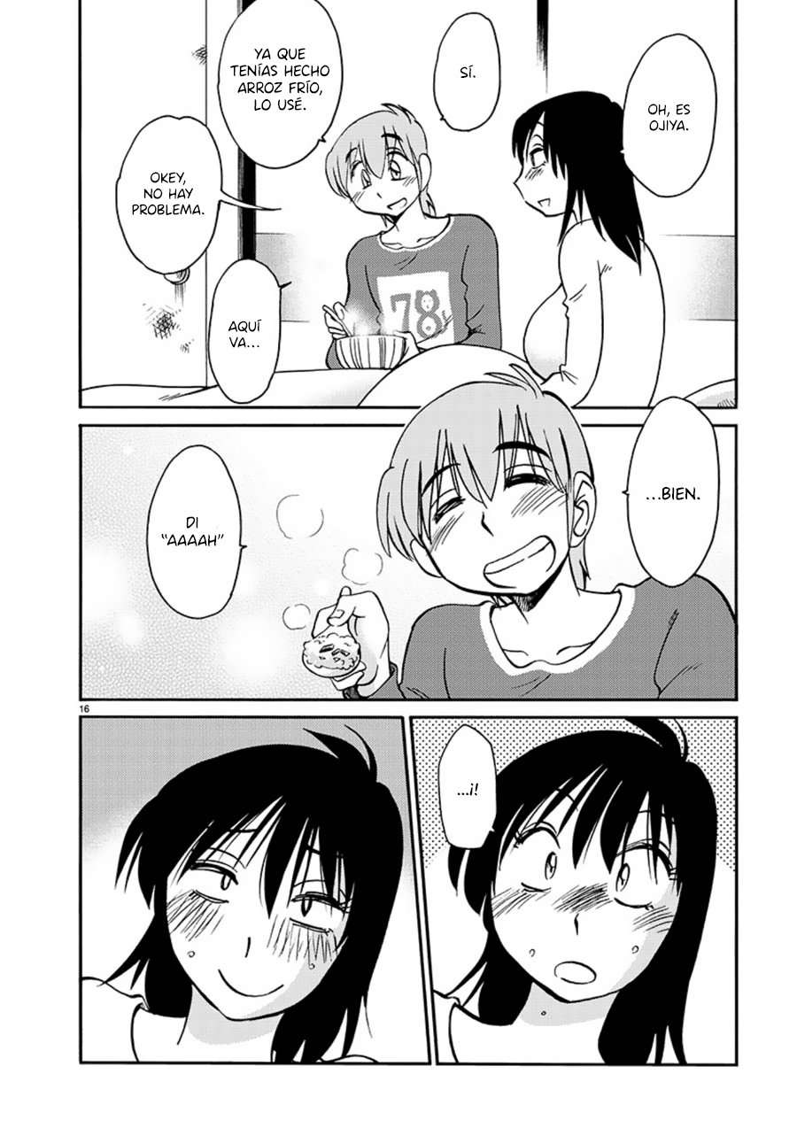 Rakujitsu no Pathos Capítulo 54 - Página 18