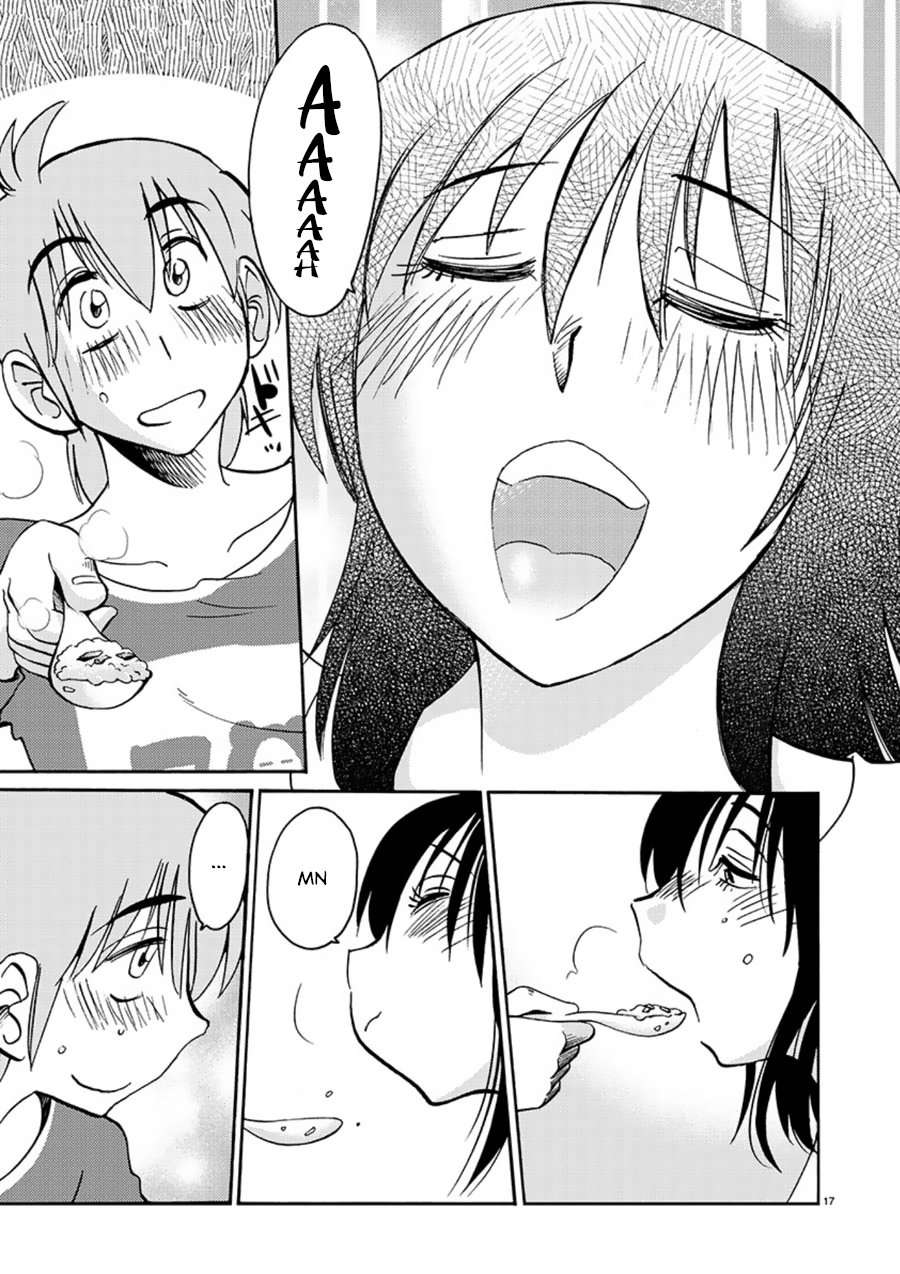 Rakujitsu no Pathos Capítulo 54 - Página 19