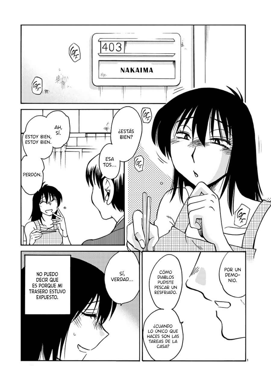 Rakujitsu no Pathos Capítulo 54 - Página 3