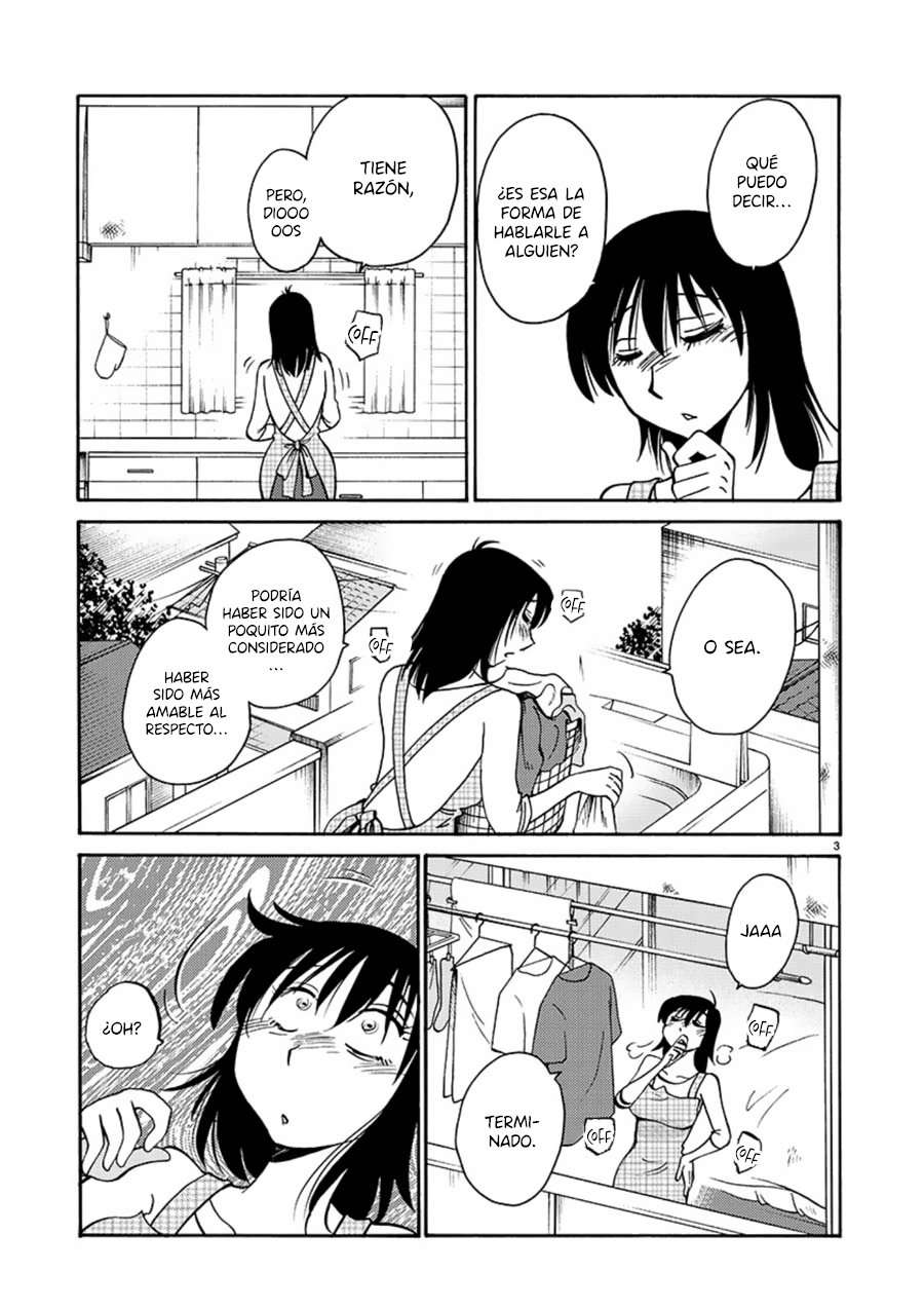 Rakujitsu no Pathos Capítulo 54 - Página 5