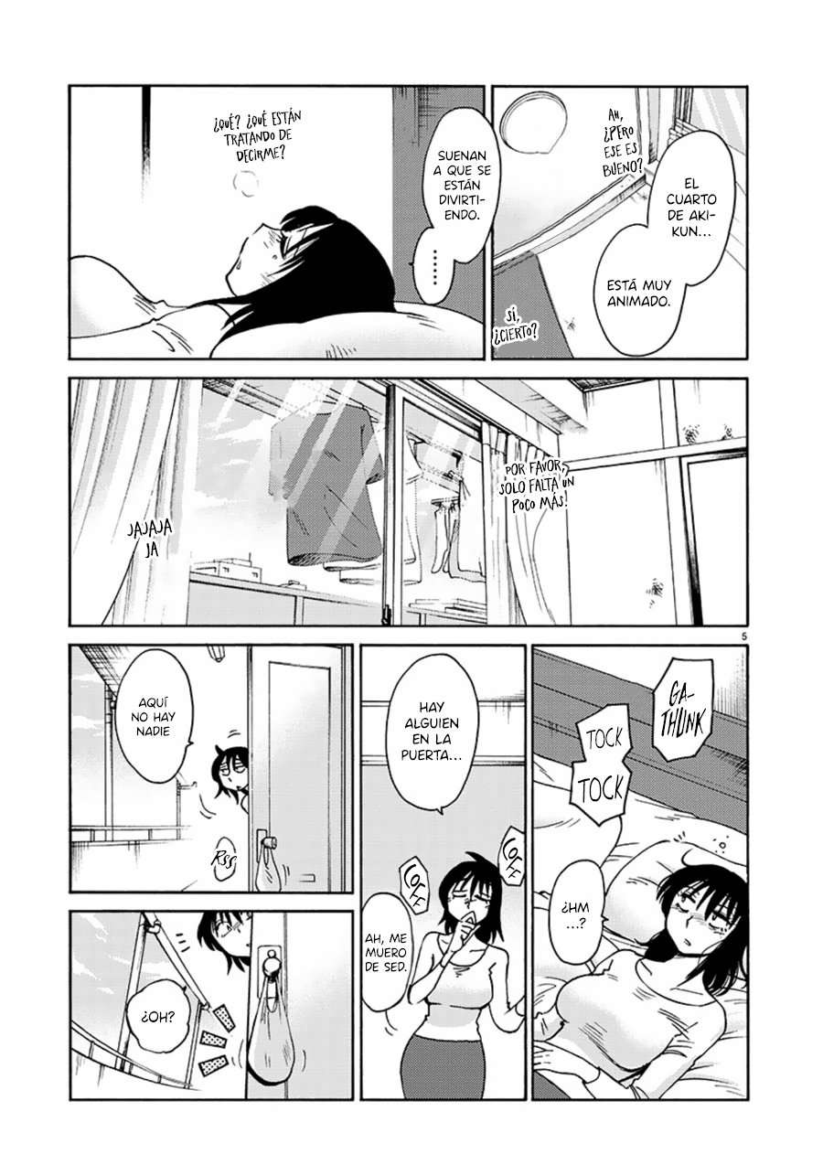 Rakujitsu no Pathos Capítulo 54 - Página 7