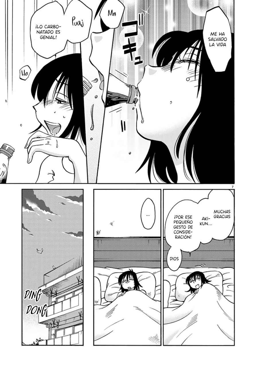 Rakujitsu no Pathos Capítulo 54 - Página 9