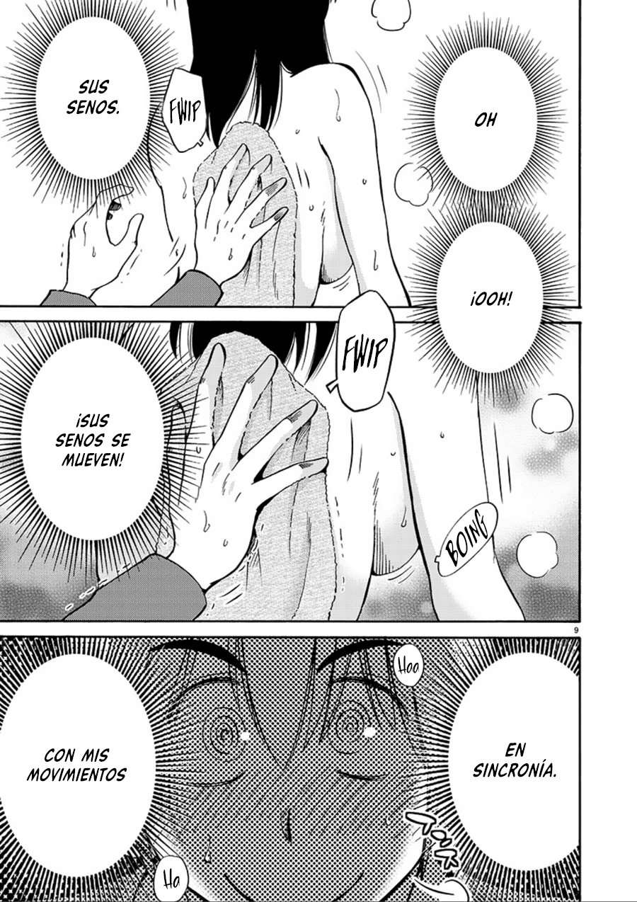 Rakujitsu no Pathos Capítulo 55 - Página 10