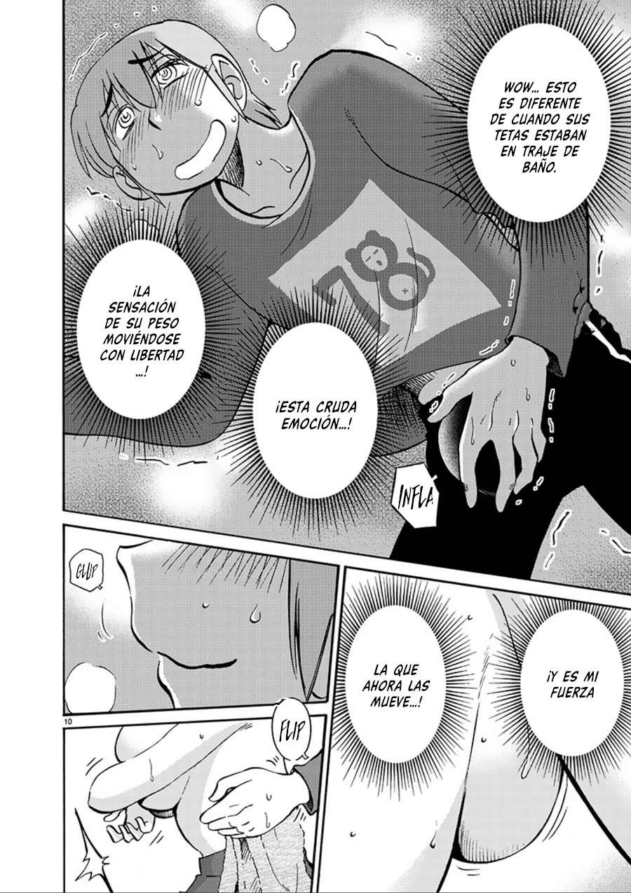 Rakujitsu no Pathos Capítulo 55 - Página 11