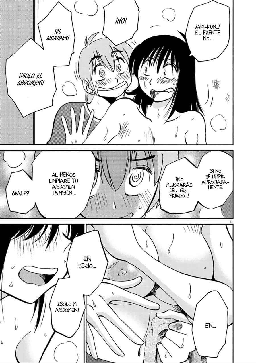 Rakujitsu no Pathos Capítulo 55 - Página 12