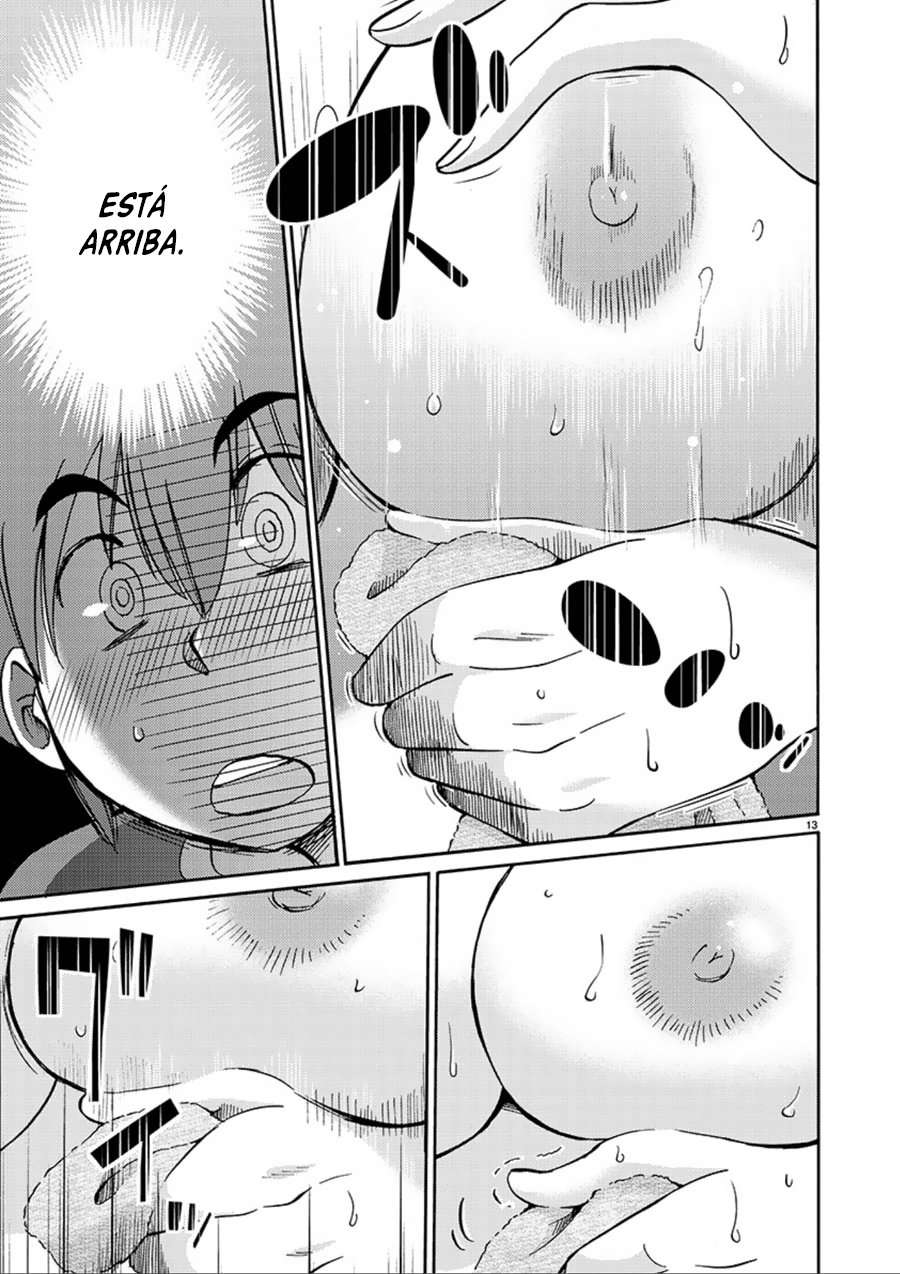 Rakujitsu no Pathos Capítulo 55 - Página 14