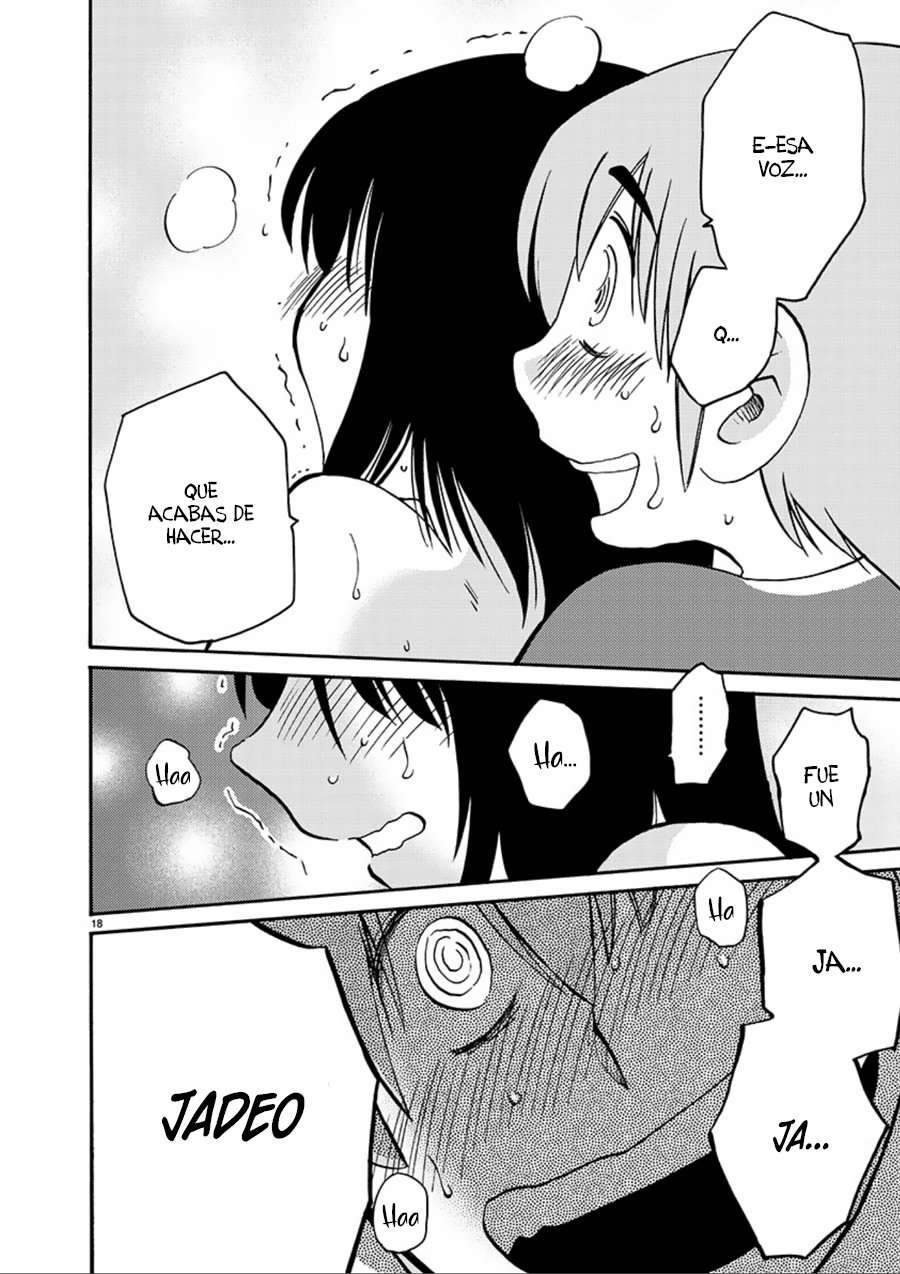 Rakujitsu no Pathos Capítulo 55 - Página 18