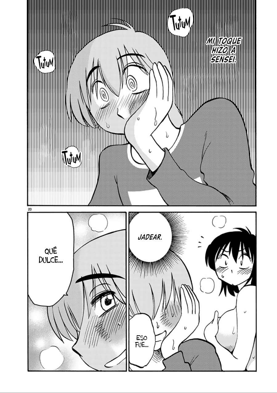 Rakujitsu no Pathos Capítulo 55 - Página 20