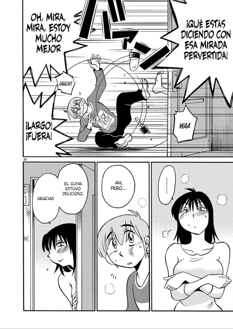 Rakujitsu no Pathos Capítulo 55 - Página 22