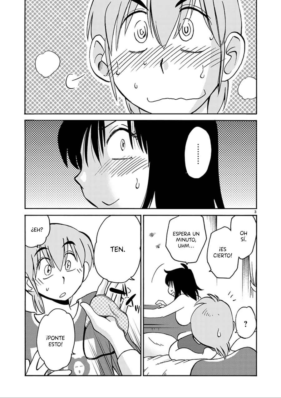 Rakujitsu no Pathos Capítulo 55 - Página 4