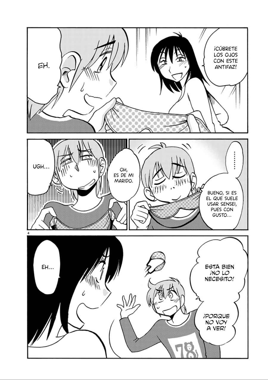 Rakujitsu no Pathos Capítulo 55 - Página 5