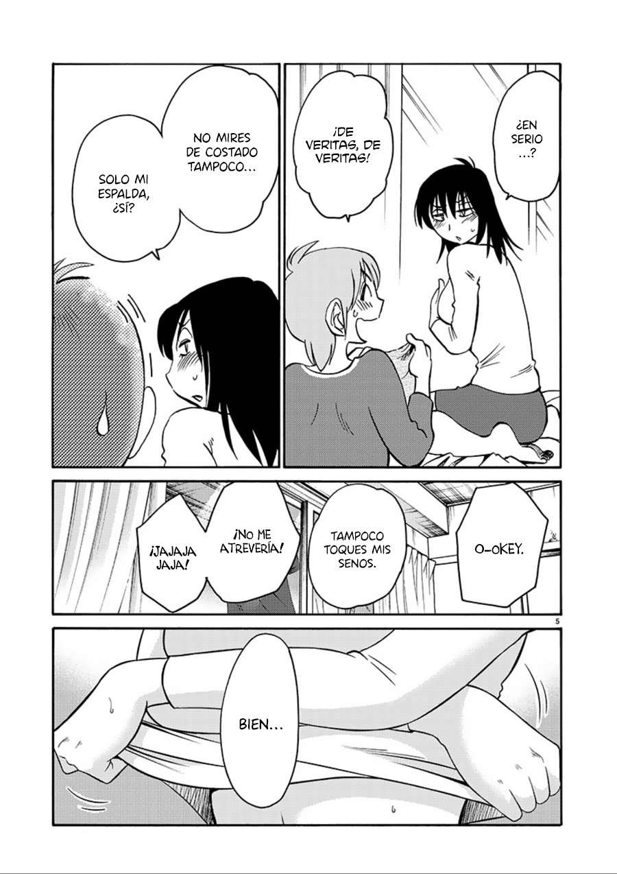 Rakujitsu no Pathos Capítulo 55 - Página 6