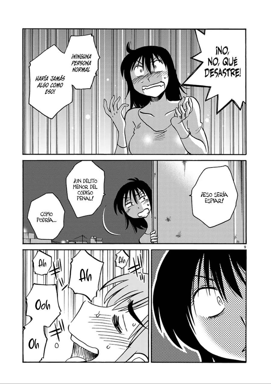 Rakujitsu no Pathos Capítulo 56 - Página 10