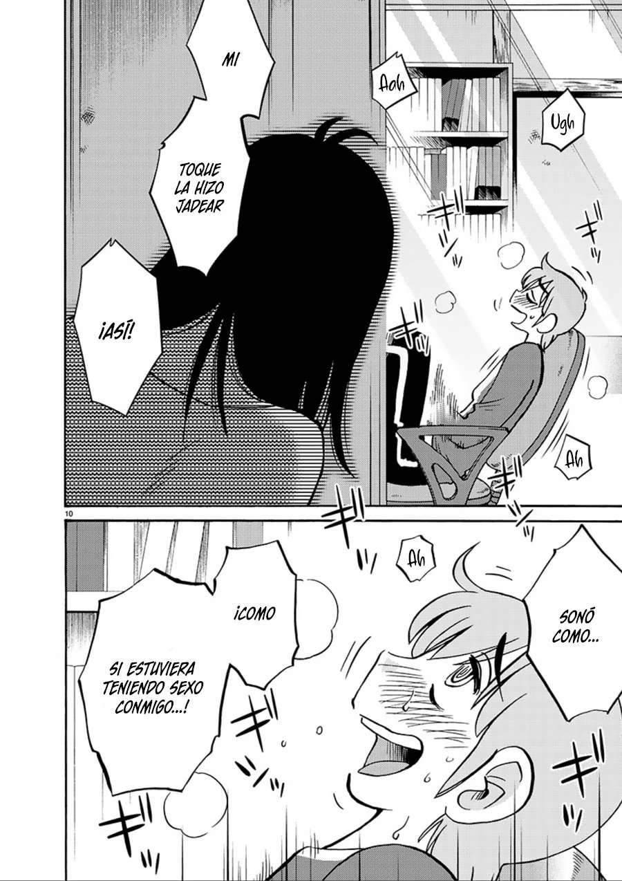 Rakujitsu no Pathos Capítulo 56 - Página 11