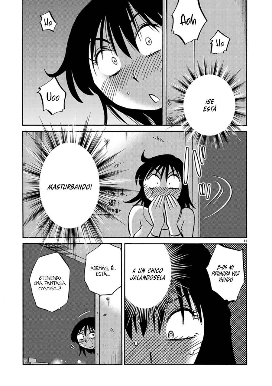 Rakujitsu no Pathos Capítulo 56 - Página 12