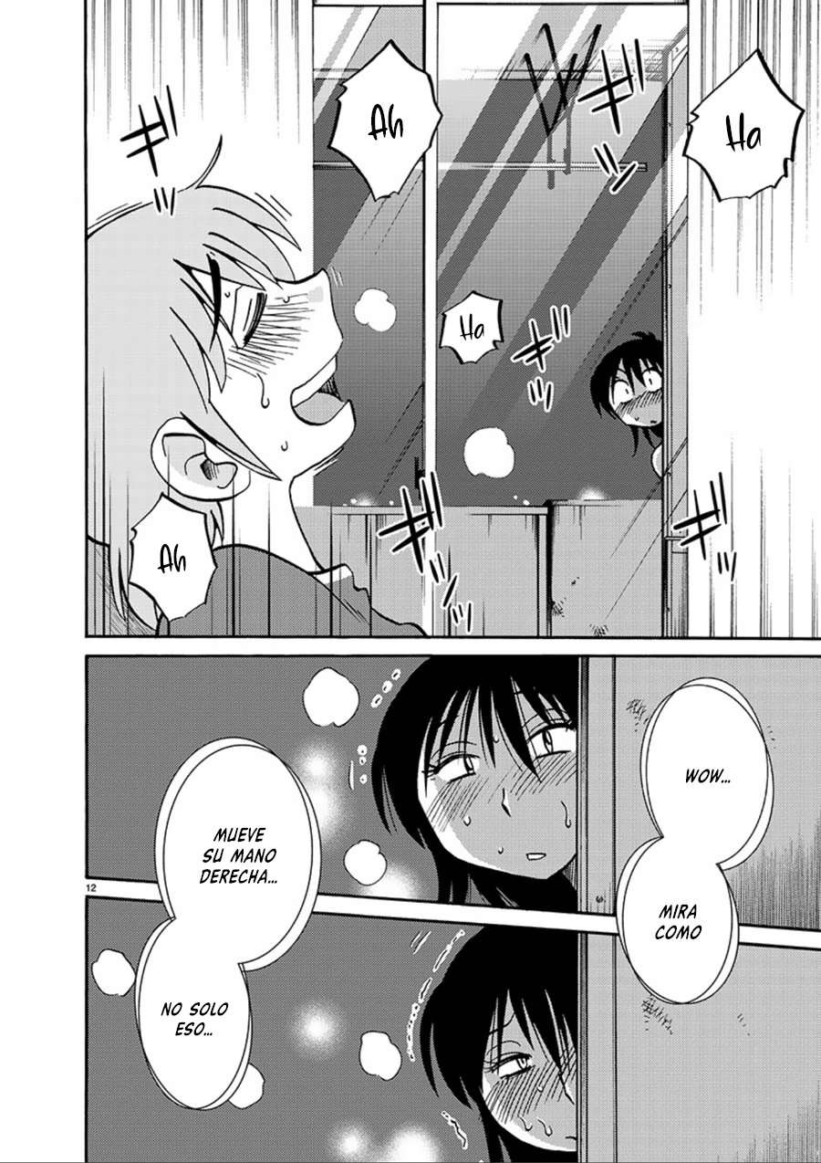 Rakujitsu no Pathos Capítulo 56 - Página 13