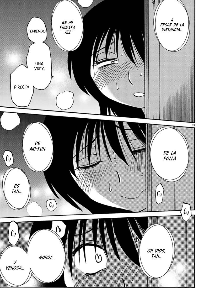 Rakujitsu no Pathos Capítulo 56 - Página 14