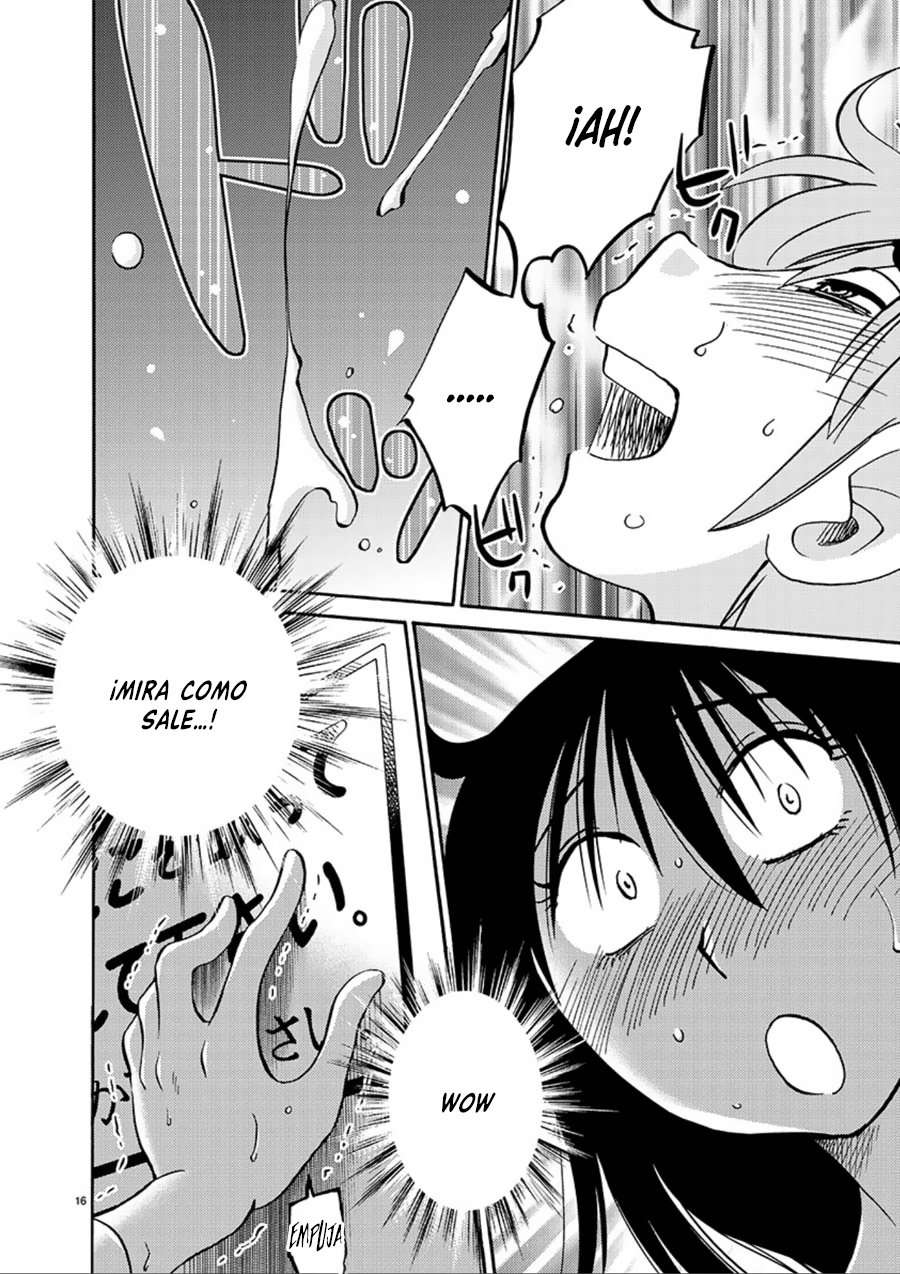 Rakujitsu no Pathos Capítulo 56 - Página 17