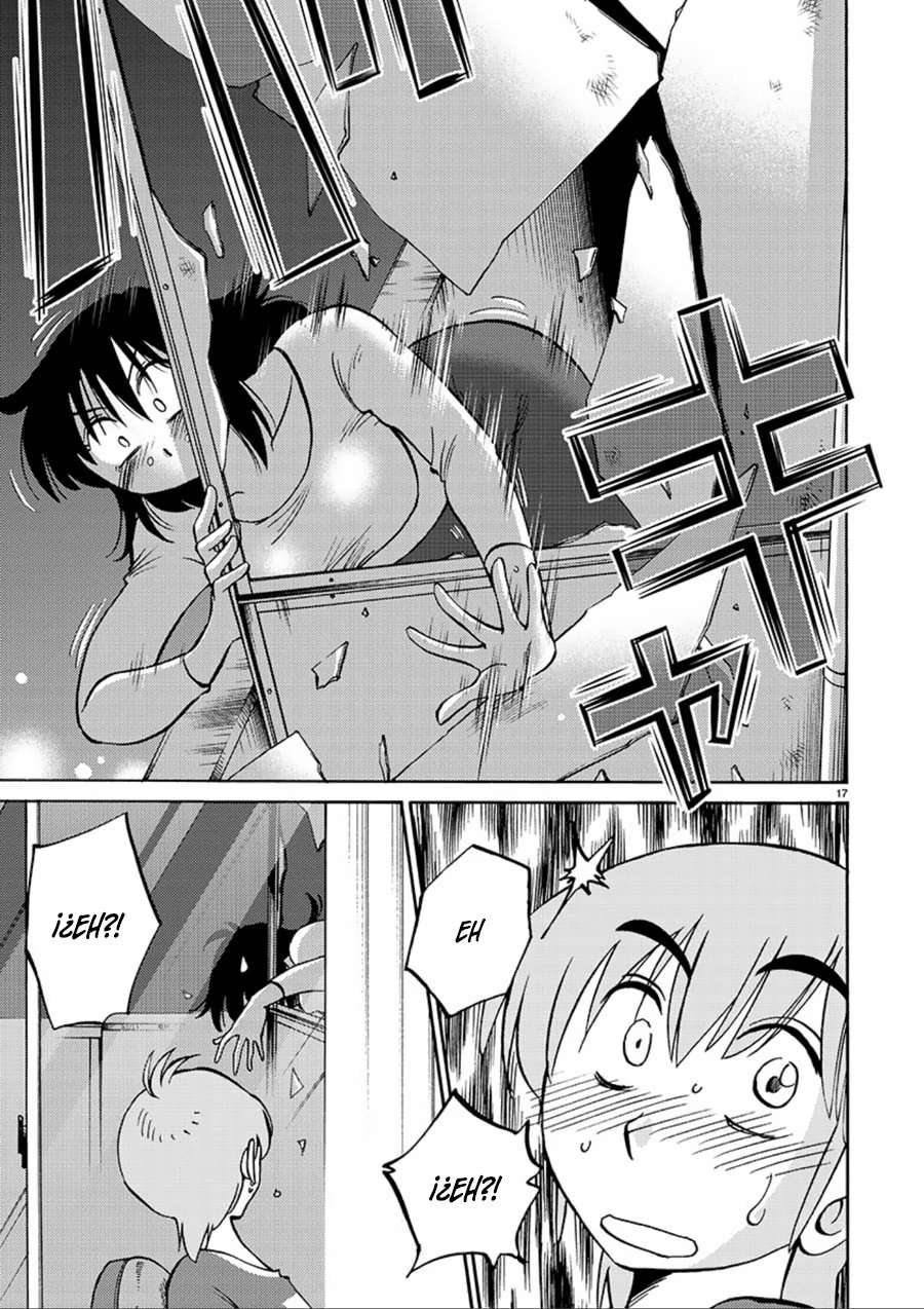 Rakujitsu no Pathos Capítulo 56 - Página 18