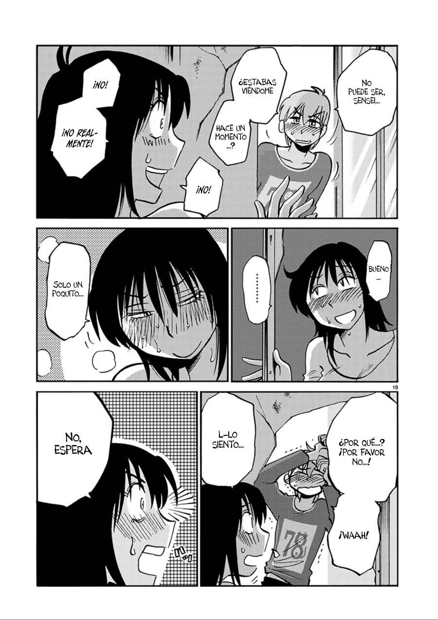 Rakujitsu no Pathos Capítulo 56 - Página 20