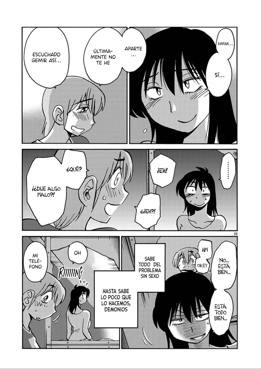 Rakujitsu no Pathos Capítulo 56 - Página 24