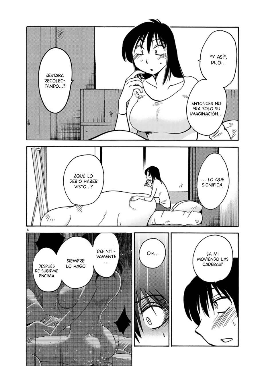 Rakujitsu no Pathos Capítulo 56 - Página 7