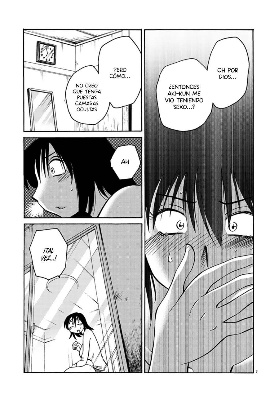 Rakujitsu no Pathos Capítulo 56 - Página 8