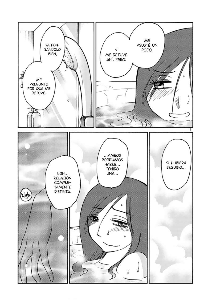 Rakujitsu no Pathos Capítulo 57 - Página 10