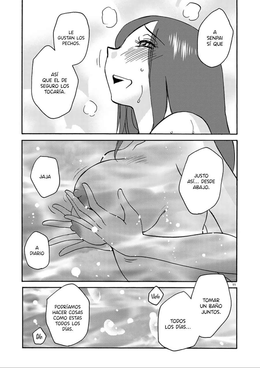 Rakujitsu no Pathos Capítulo 57 - Página 12