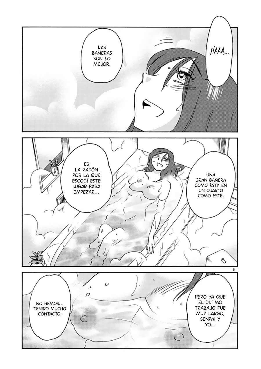 Rakujitsu no Pathos Capítulo 57 - Página 6