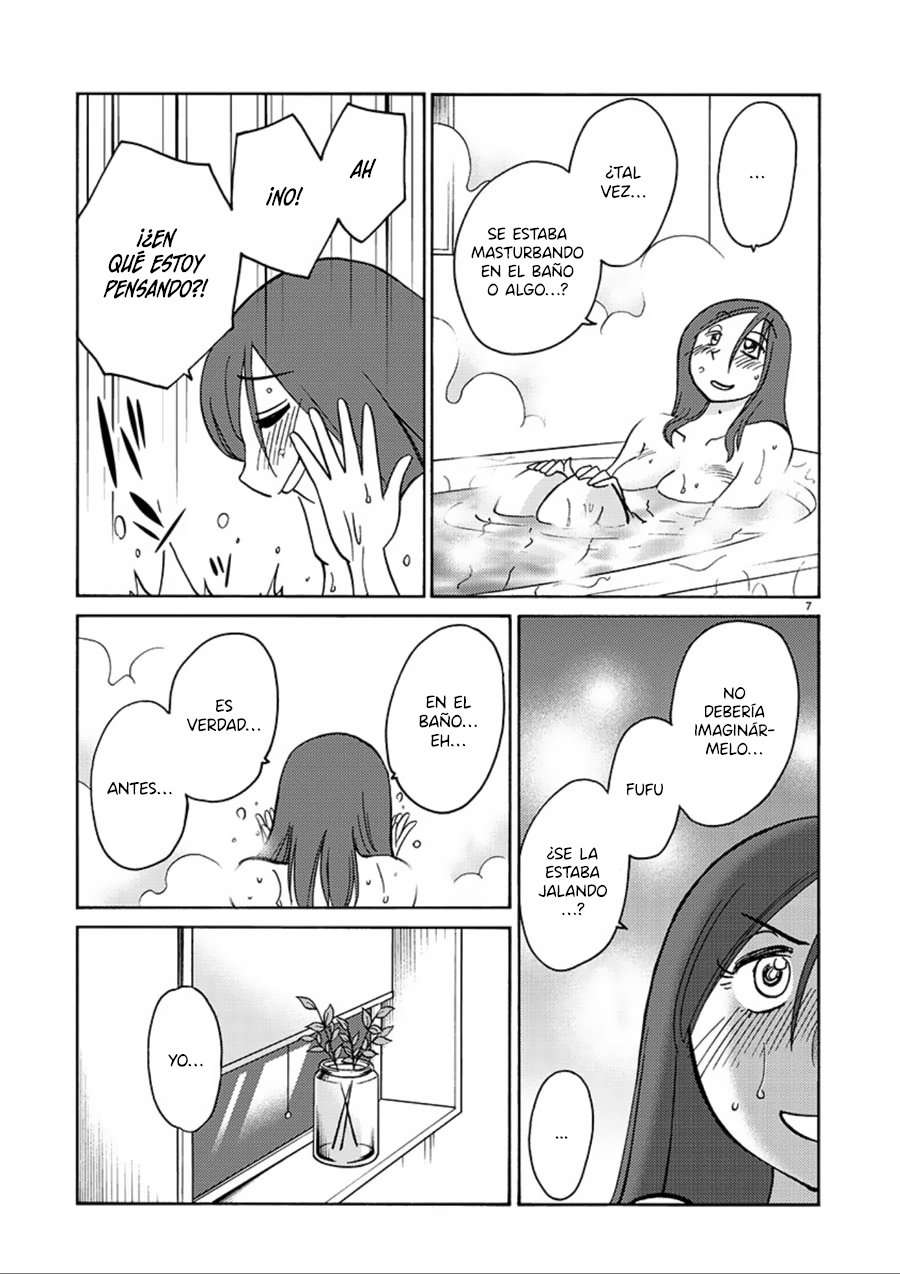 Rakujitsu no Pathos Capítulo 57 - Página 8