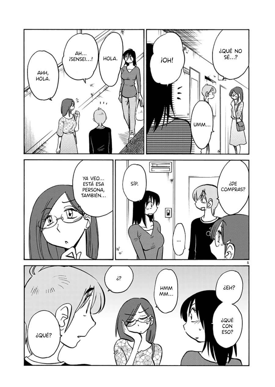 Rakujitsu no Pathos Capítulo 58 - Página 6