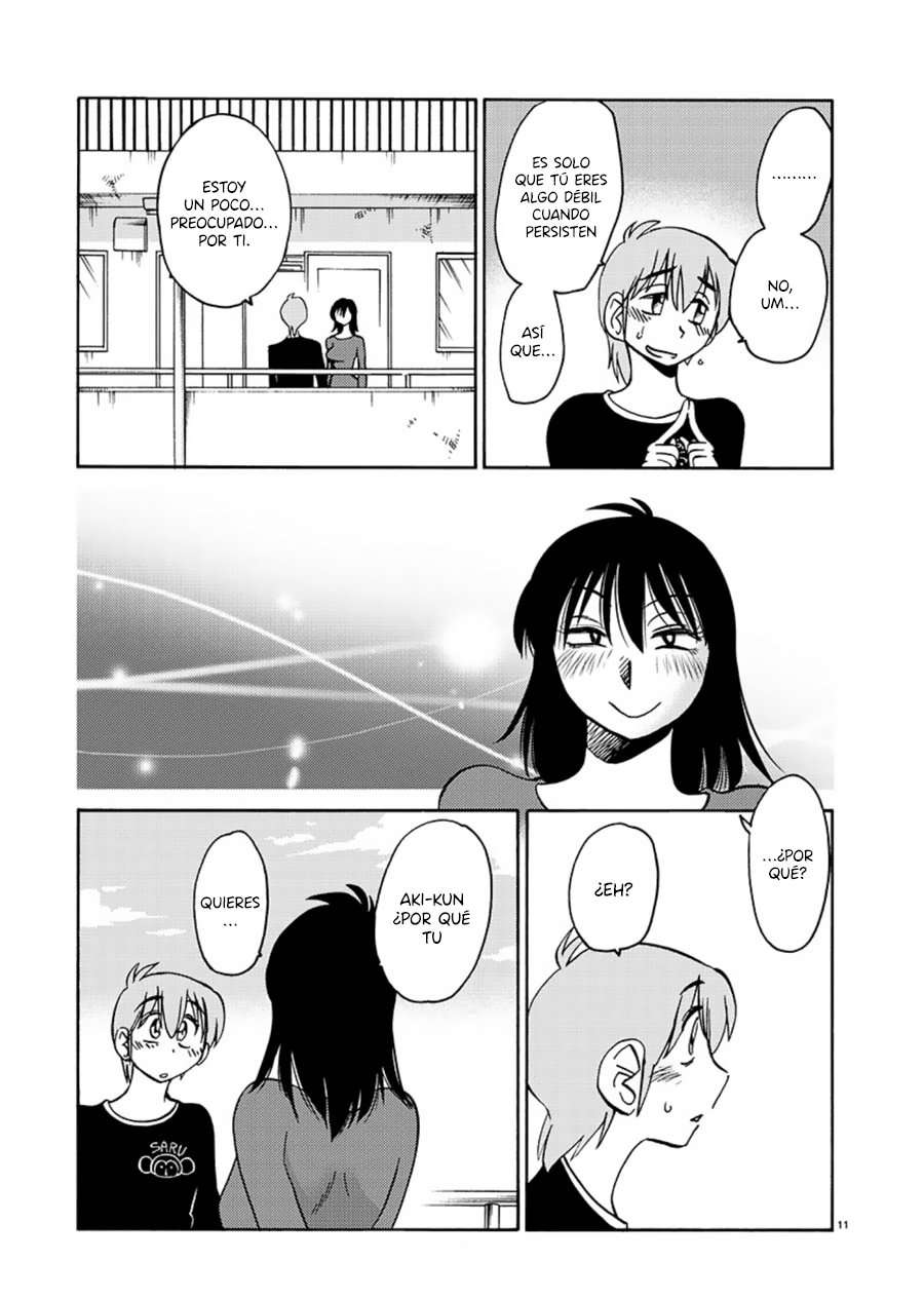 Rakujitsu no Pathos Capítulo 59 - Página 12