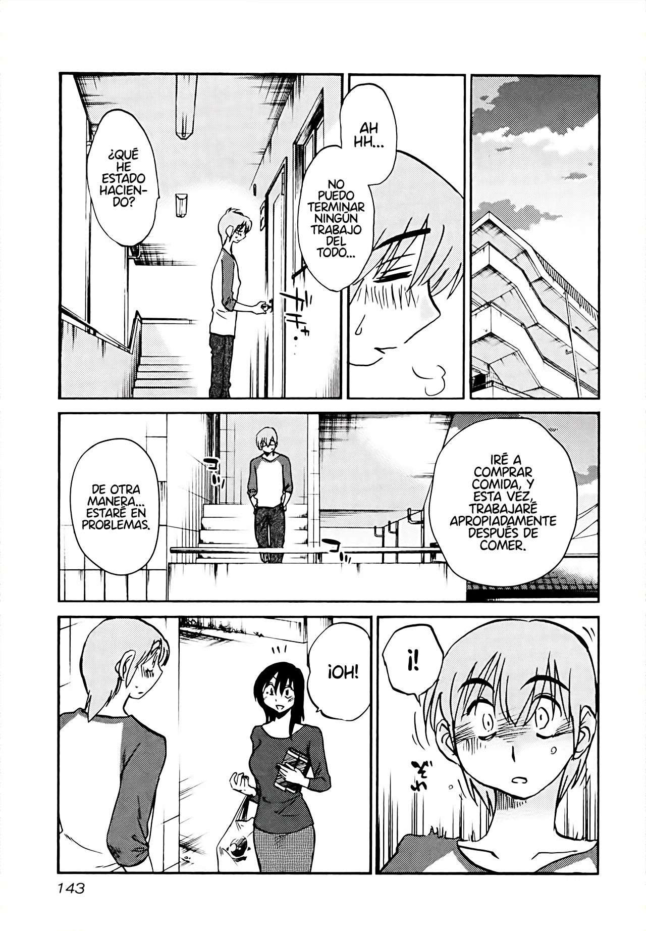 Rakujitsu no Pathos Capítulo 6 - Página 10