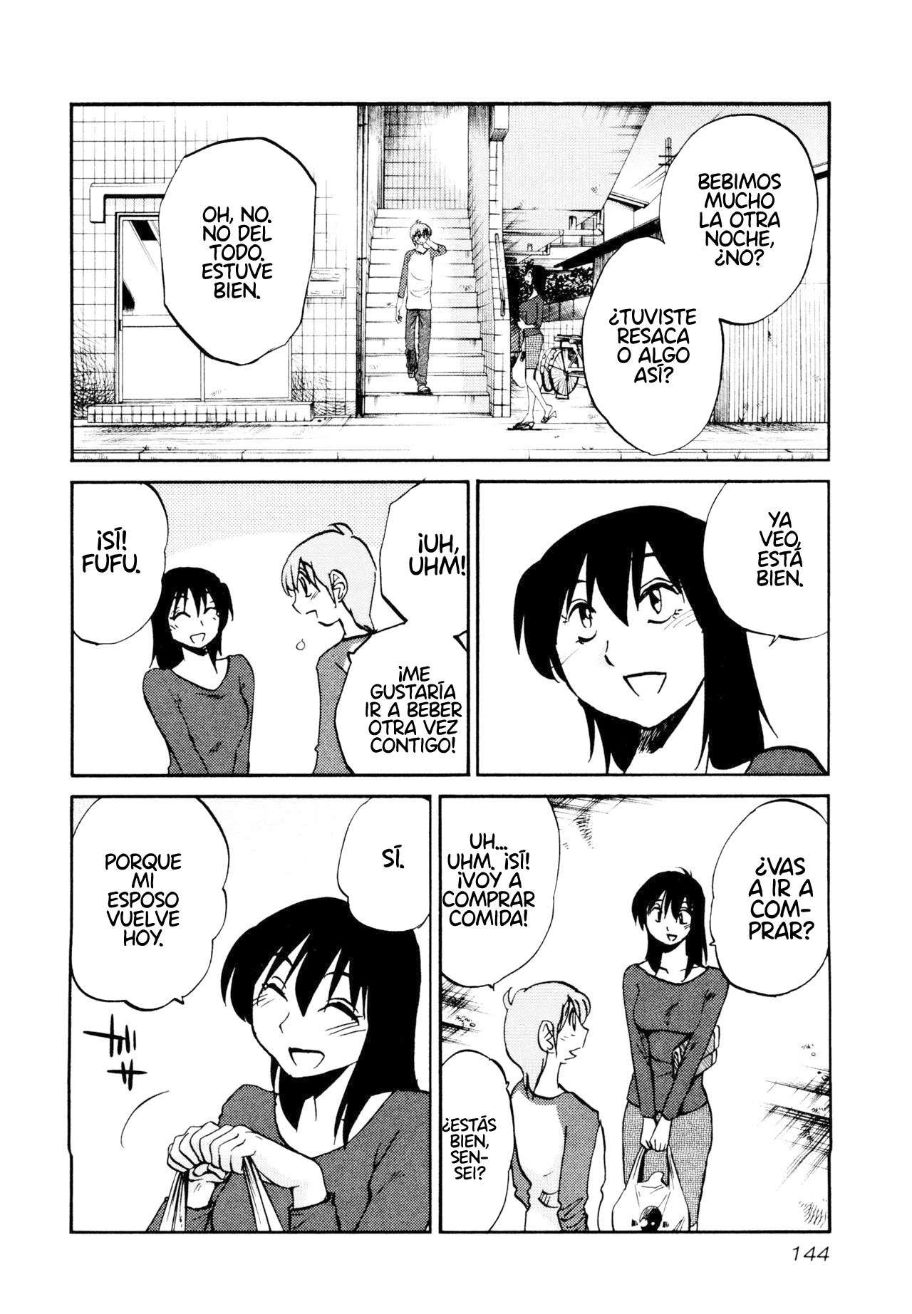 Rakujitsu no Pathos Capítulo 6 - Página 11