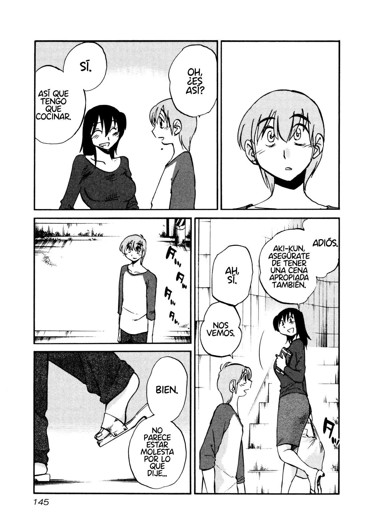 Rakujitsu no Pathos Capítulo 6 - Página 12