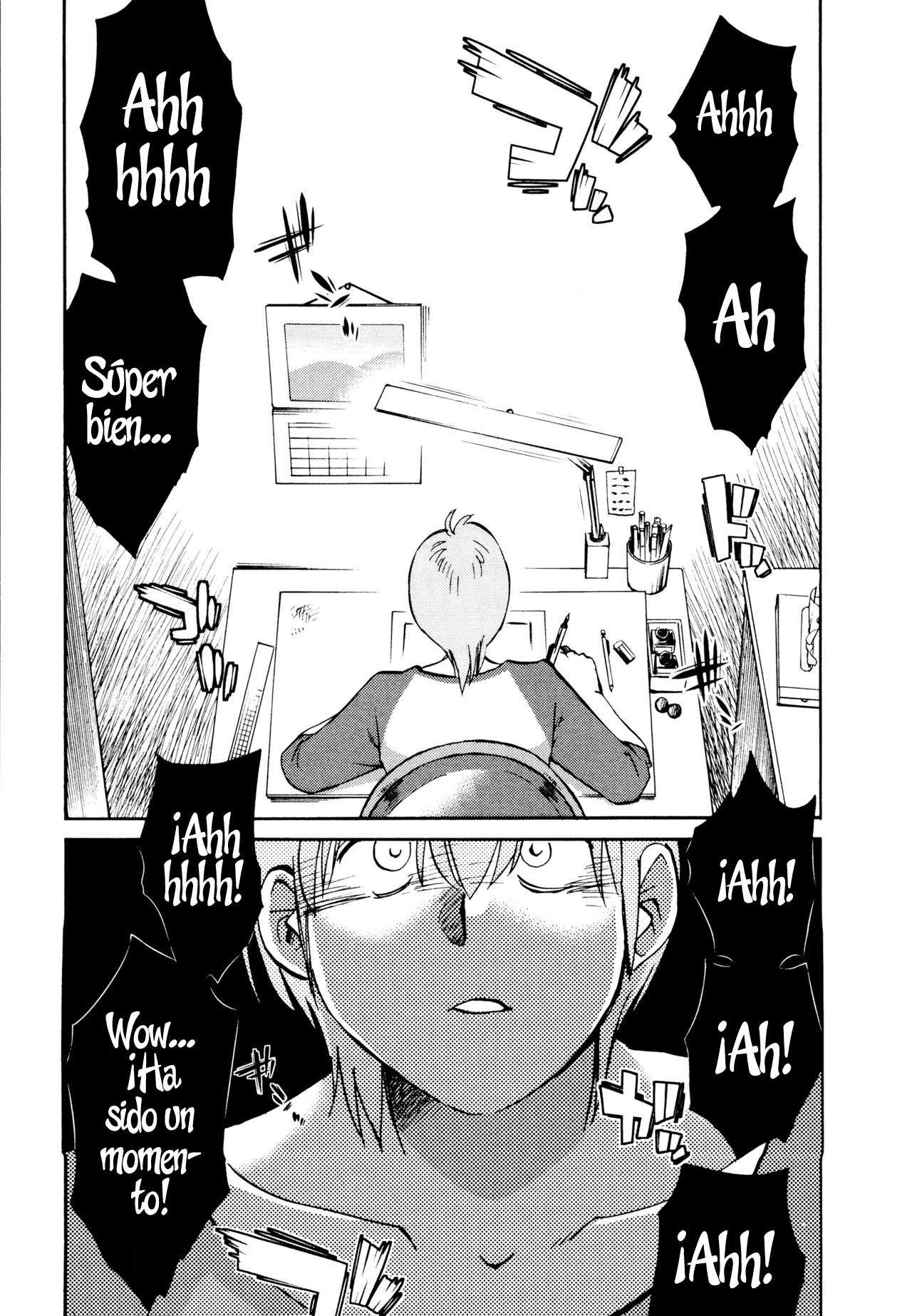 Rakujitsu no Pathos Capítulo 6 - Página 15