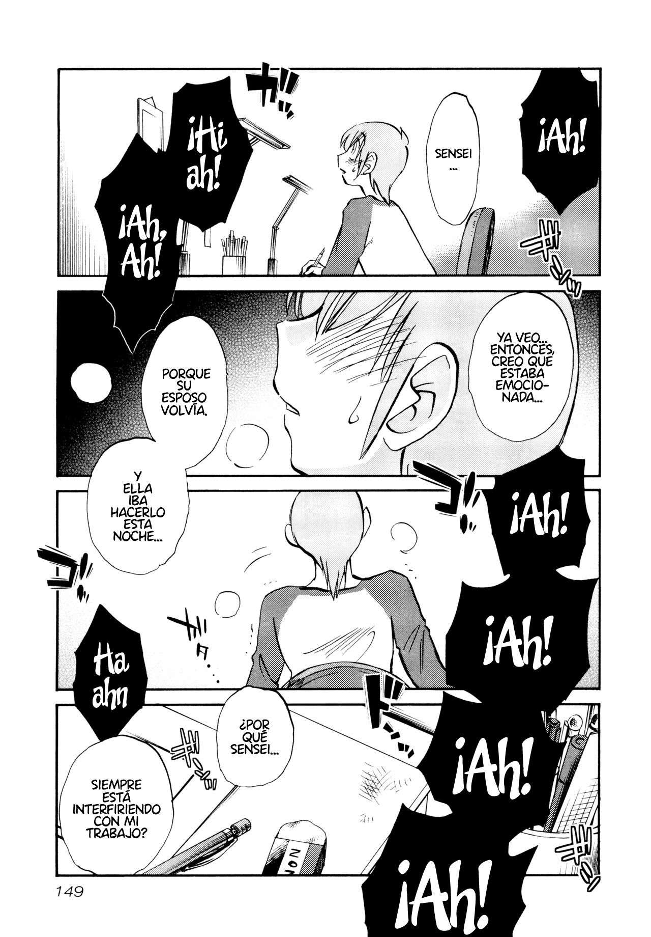 Rakujitsu no Pathos Capítulo 6 - Página 16