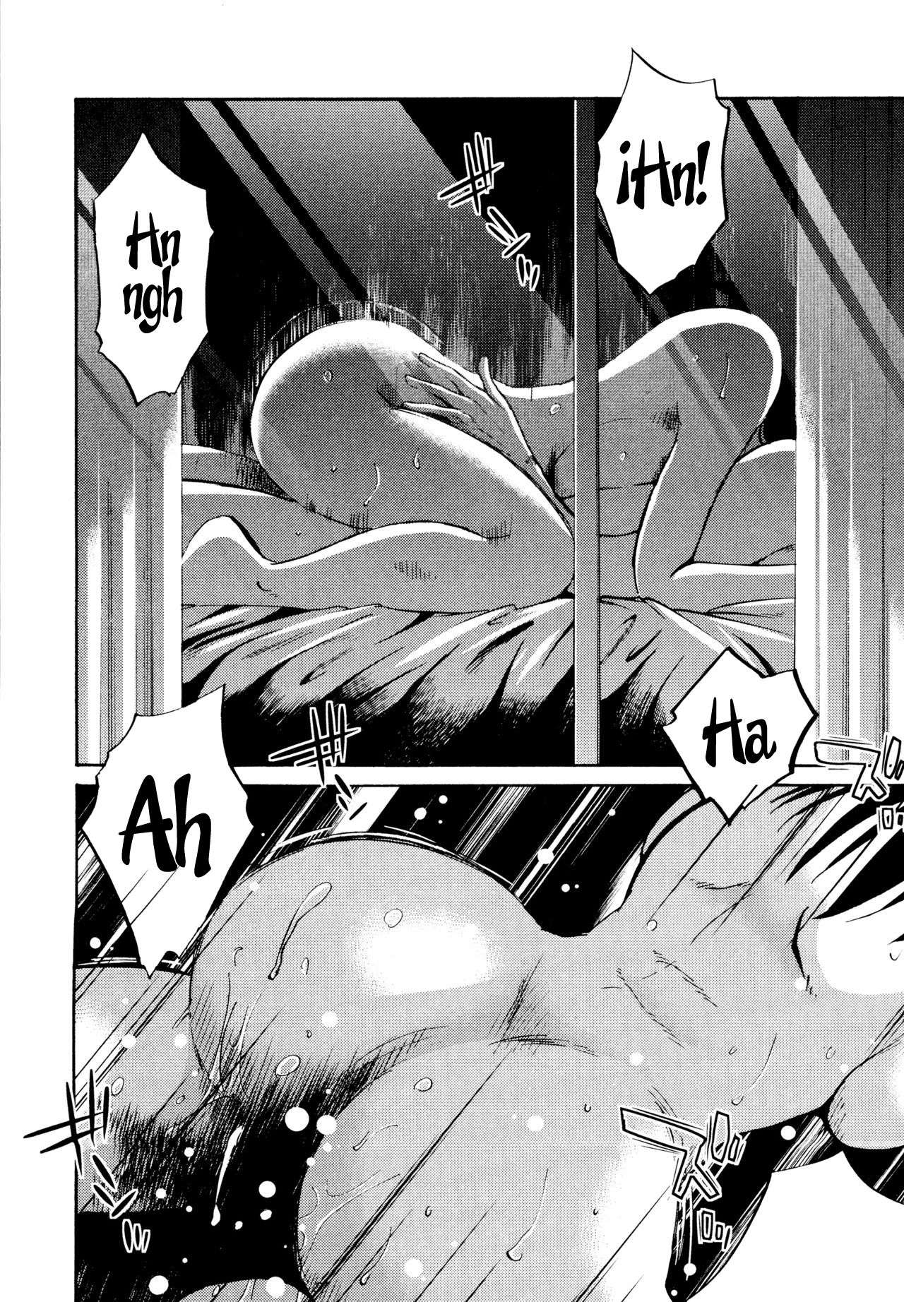 Rakujitsu no Pathos Capítulo 6 - Página 17