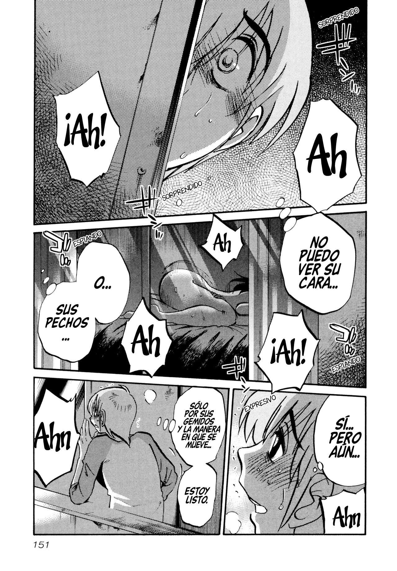 Rakujitsu no Pathos Capítulo 6 - Página 18