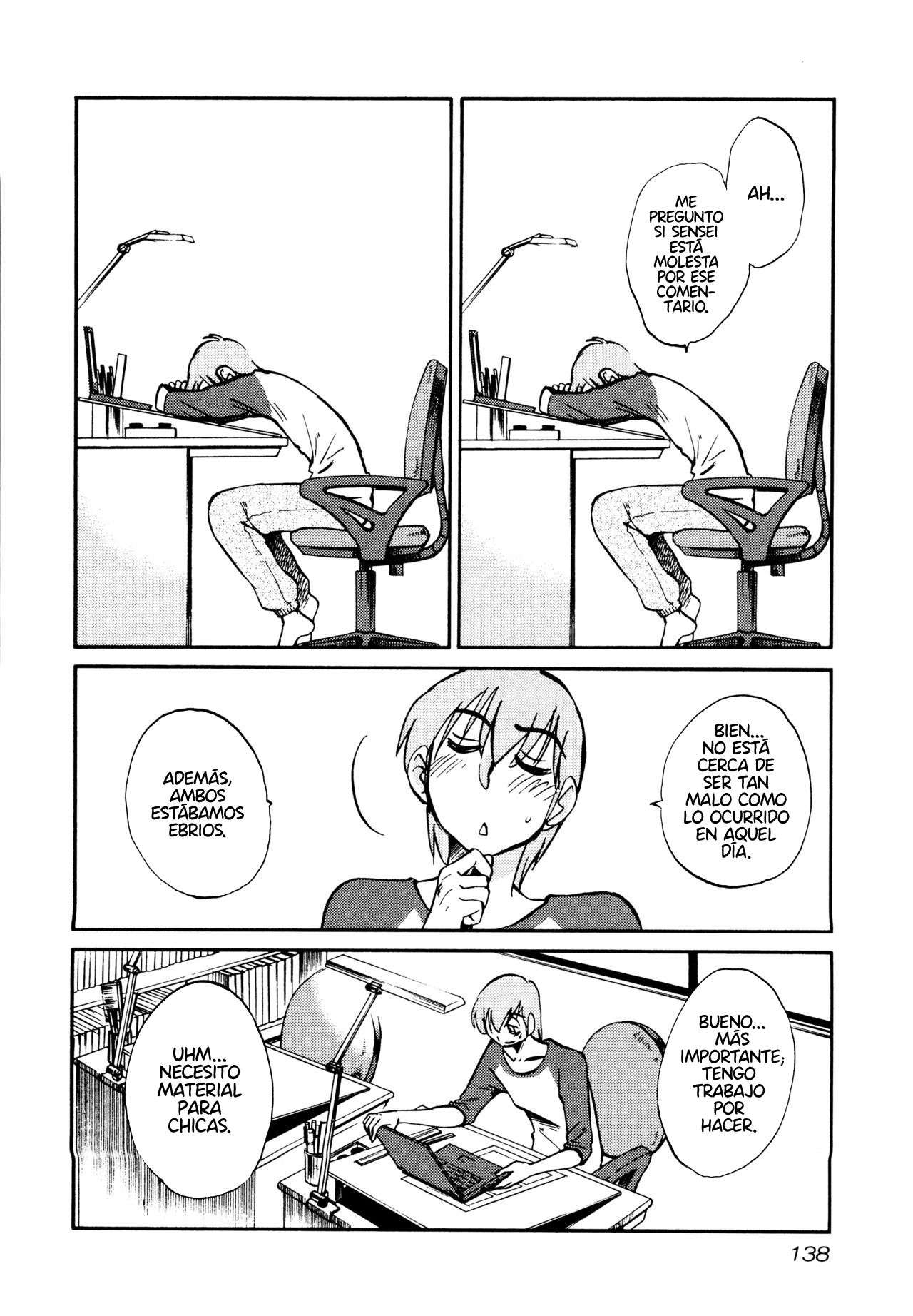 Rakujitsu no Pathos Capítulo 6 - Página 5