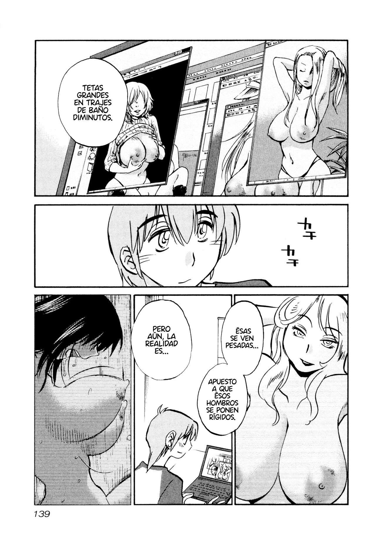 Rakujitsu no Pathos Capítulo 6 - Página 6