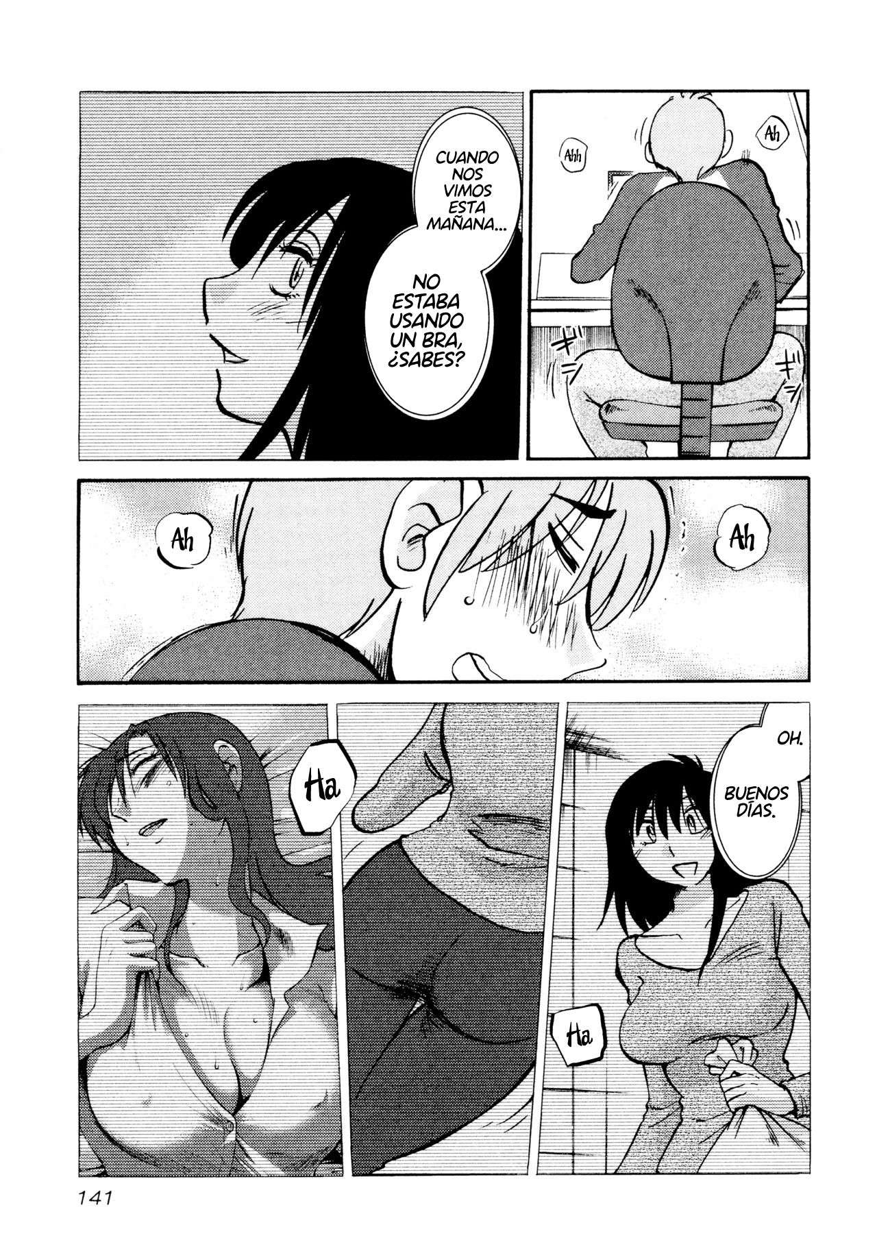 Rakujitsu no Pathos Capítulo 6 - Página 8