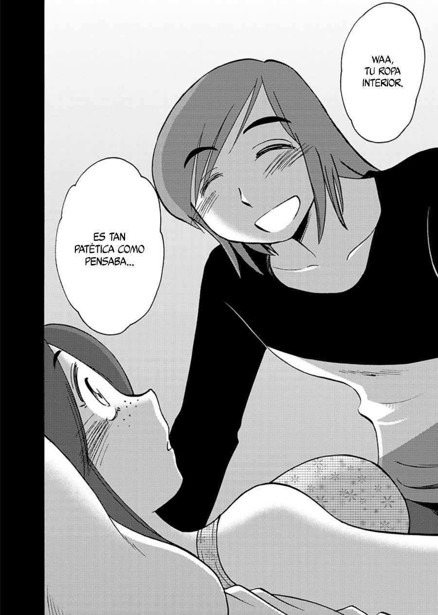 Rakujitsu no Pathos Capítulo 60 - Página 11